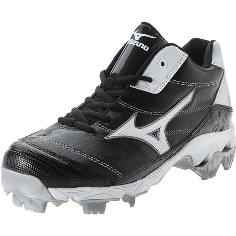 5 SZ 12 Width MEDIUM - Add to Cart Buy now, pay later. . Mizuno cleats for softball